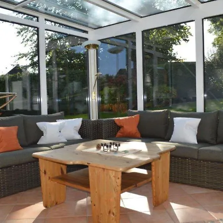 Fanoe Huset Holiday home