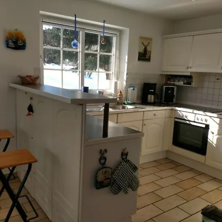 Fanoe Huset Holiday home