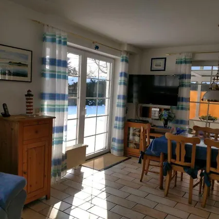 Fanoe Huset Holiday home Boren