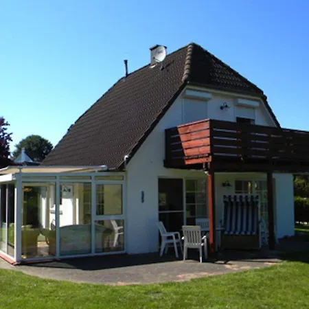 Fanoe Huset * Boren