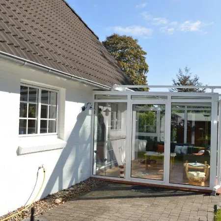 Fanoe Huset Holiday home *