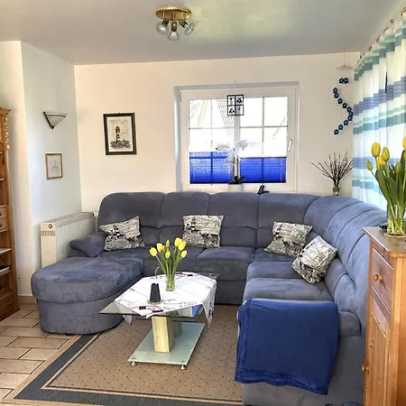 Holiday home Fanoe Huset