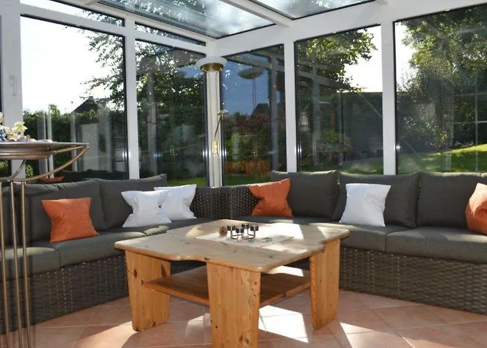 Fanö Huset Ferienhaus