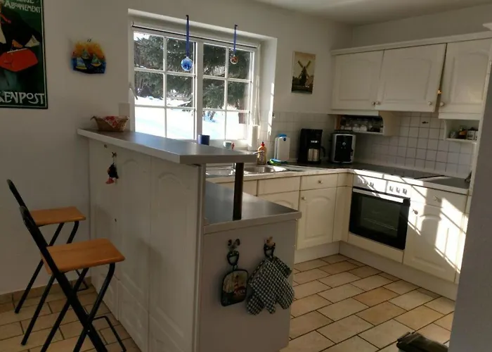 Fanö Huset Ferienhaus