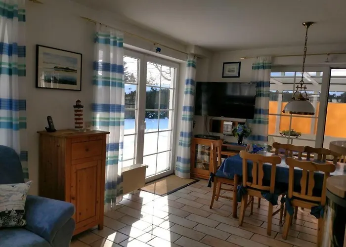 Fanö Huset Ferienhaus Boren