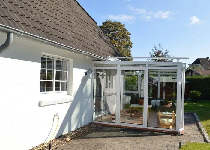 Fanö Huset Ferienhaus *