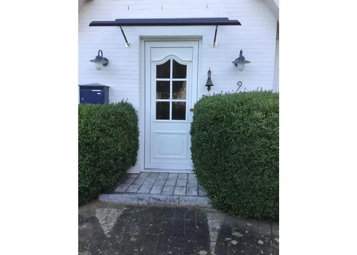 Fanö Huset Ferienhaus