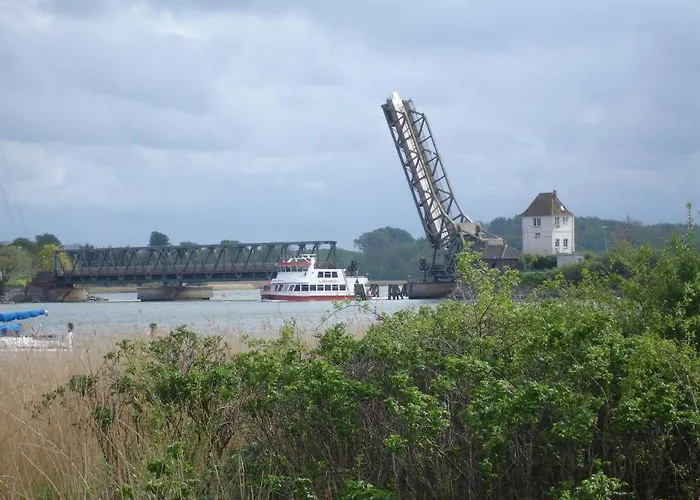 Ferienhaus Fanö Huset Boren