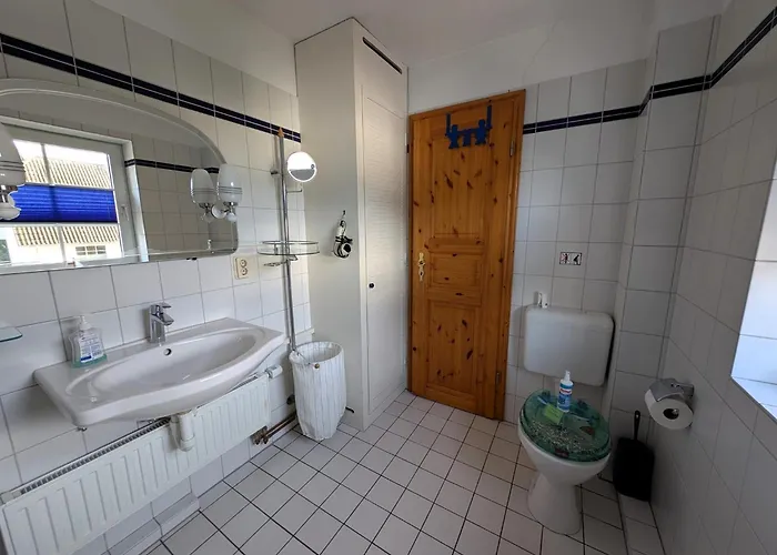 Ferienhaus Fanö Huset *